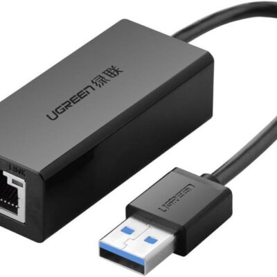 UGREEN USB 3.0 to RJ45 Gigabit Ethernet Adapter