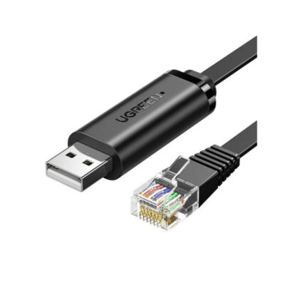 UGREEN USB TO RJ45 CONSOL CABLE 1.5M