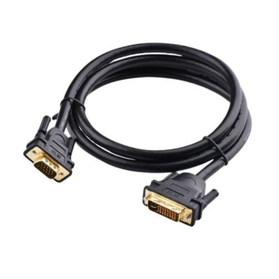 UGREEN DVI (24+1) Male to VGA Male Cable / 2M