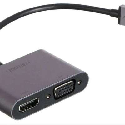 UGREEN USB 3.0 TO HDMI / VGA CONVERTER