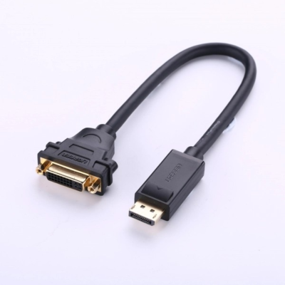 UGREEN Display Port Male to DVI Female Converter