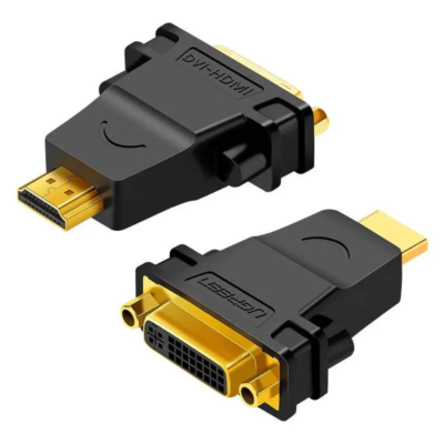 UGREEN HDMI Male to DVI (24+5) Female Adapter