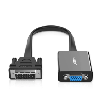 UGREEN DVI-D Male to VGA Female Converter